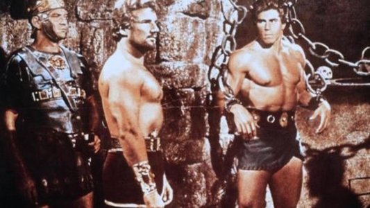 Ursus, il gladiatore ribelle