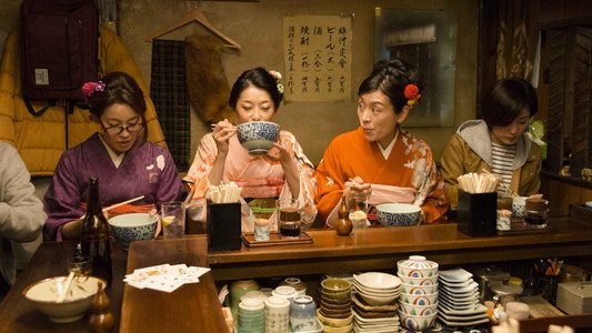 続・深夜食堂