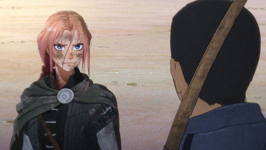 果てしなきスカーレット