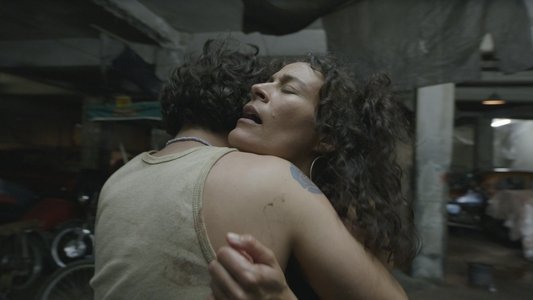 La mujer salvaje