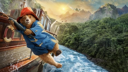 Paddington in Peru