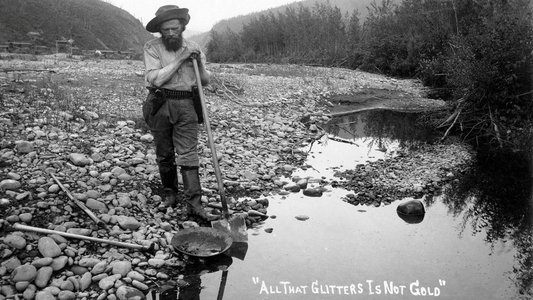 The Klondike Gold Rush