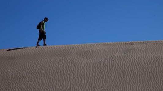 Le fils du désert