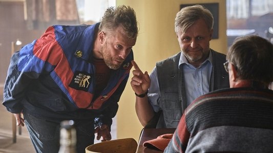 Franta mimozemšťan