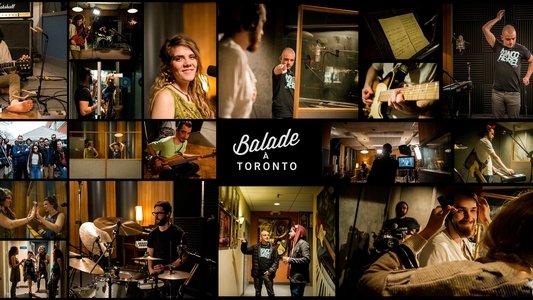 Balade à Toronto