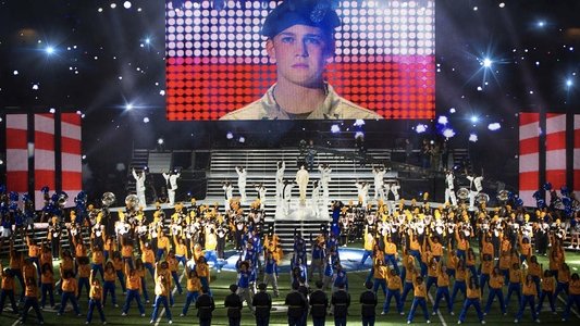 Billy Lynn's Long Halftime Walk