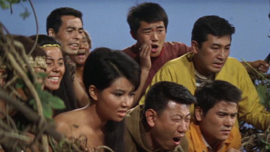 ゴジラ・エビラ・モスラ　南海の大決闘