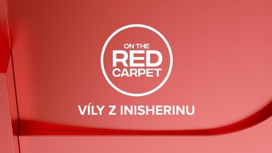 On the Red Carpet Presents: The Banshees of Inisherin