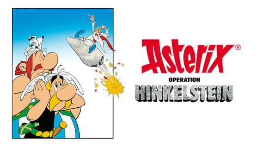 Astérix et le Coup du menhir