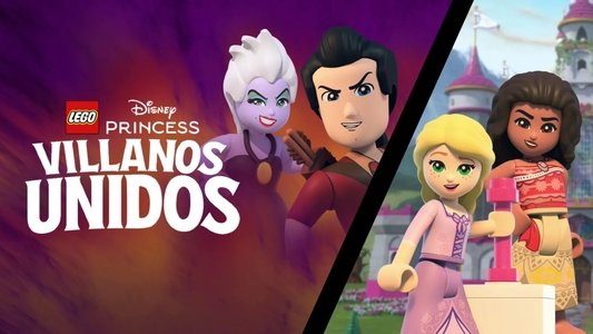 Lego Disney Princess: Villains Unite