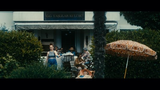 Elders Club