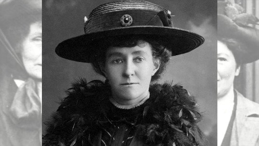 Clare Balding's Secrets of a Suffragette