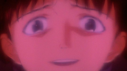 新世紀エヴァンゲリオン劇場版 Air／まごころを、君に
