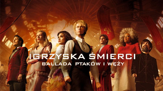 The Hunger Games: The Ballad of Songbirds & Snakes