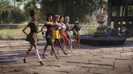 Welcome to Marwen