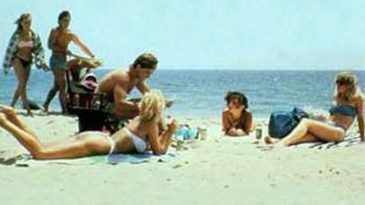 Vampires on Bikini Beach