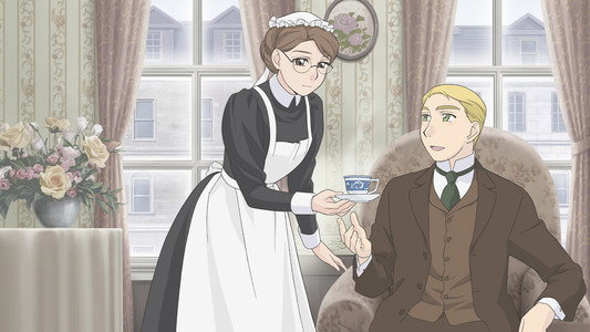 英國戀物語エマ