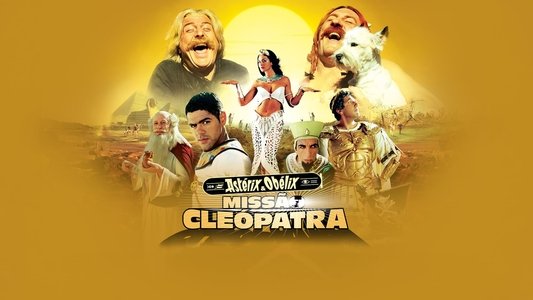 Astérix & Obélix : Mission Cléopâtre