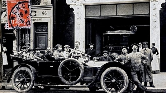 Paris – So schön war das!