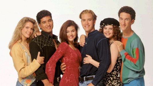Saved by the Bell: The College Years