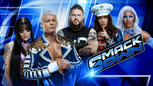 WWE Friday Night SmackDown