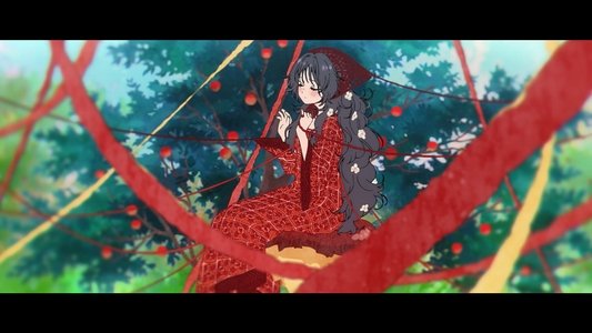 薫る花は凛と咲く