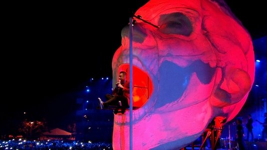 Robbie Williams: Live In Tallinn