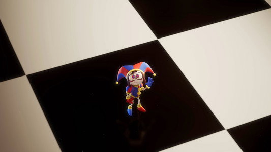 The Amazing Digital Circus: The Last Act