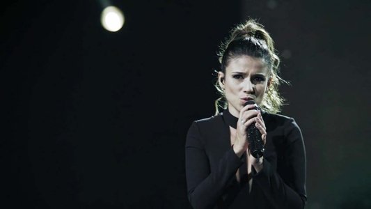 Paula Fernandes - Amanhecer Ao Vivo