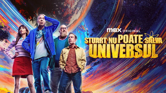 Stuart Fails to Save the Universe
