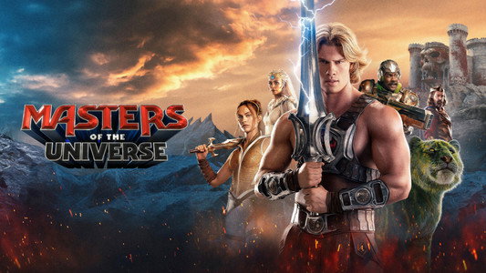 Masters of the Universe