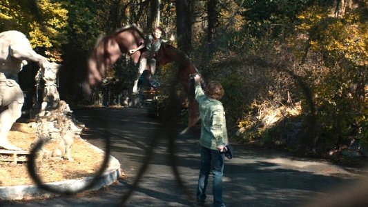 A Hero's Journey: The Making of Percy Jackson and the Olympians