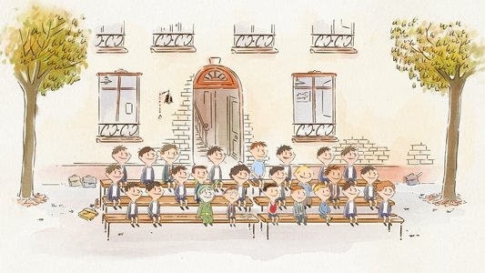 Le Petit Nicolas : Qu'est-ce qu'on attend pour être heureux ?