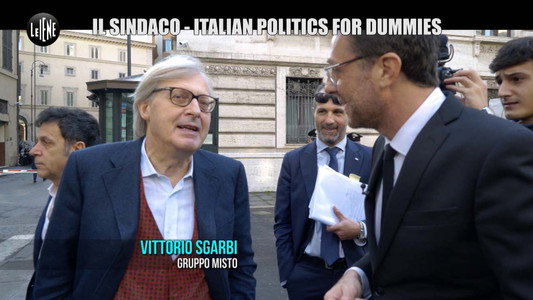 Il Sindaco: Italian Politics 4 Dummies