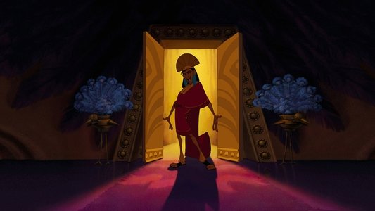 The Emperor's New Groove
