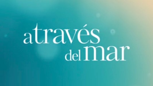 A través del mar