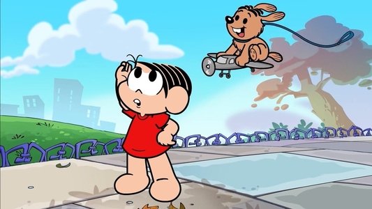 Cine Gibi 7: Bagunça Animal