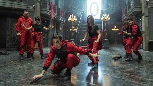 La Casa de Papel: el fenómeno