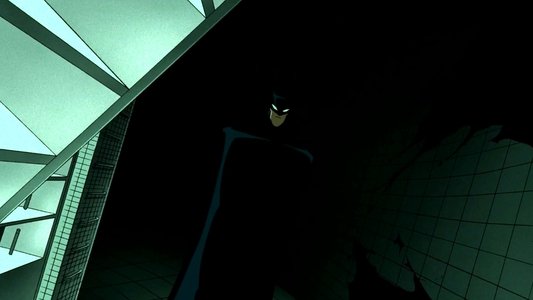 The Batman vs. Dracula