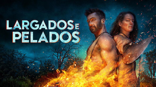 Naked and Afraid