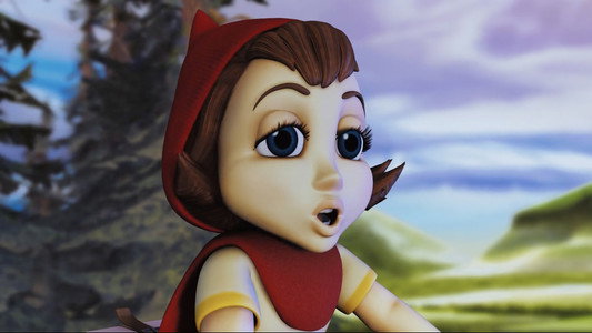 Hoodwinked!