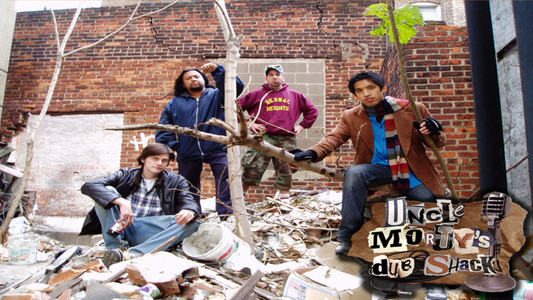 Uncle Morty's Dub Shack