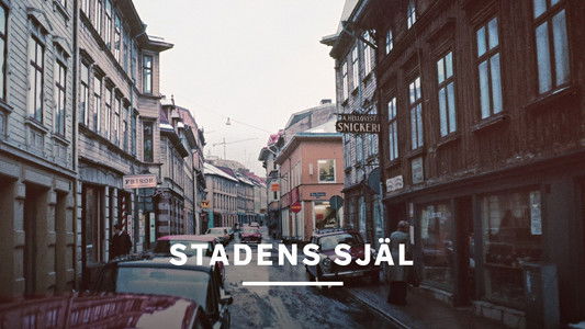 Stadens själ