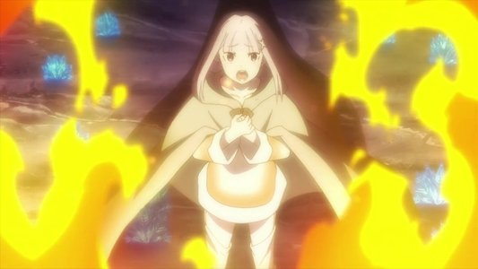 Re:ゼロから始める異世界生活 氷結の絆