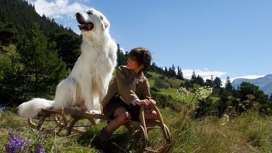 Belle et Sébastien, l'aventure continue