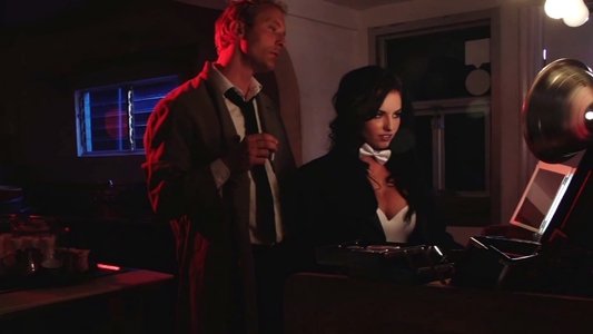 The Dark Knight XXX：A Porn Parody