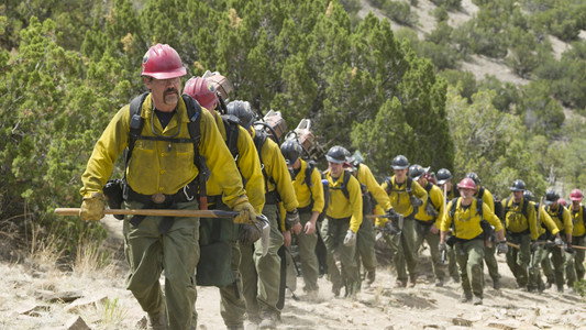 Only the Brave
