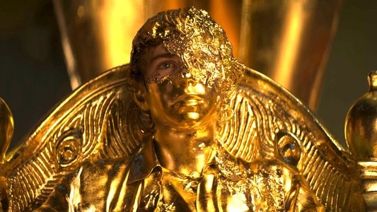 A Hero's Journey: The Making of Percy Jackson and the Olympians