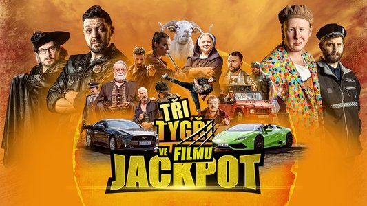 Tři Tygři ve filmu: JACKPOT