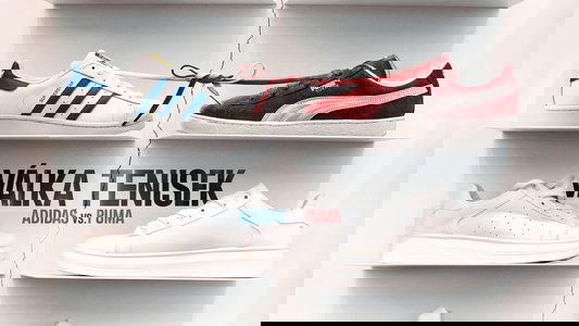 Sneaker Wars: Adidas V. Puma